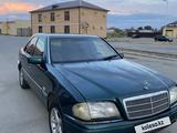 Mercedes-Benz C 180 1996 годаfor1 200 000 тг. в Кызылорда