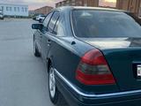 Mercedes-Benz C 180 1996 годаfor1 200 000 тг. в Кызылорда – фото 5