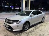 Toyota Camry 2017 годаүшін12 499 999 тг. в Астана – фото 2