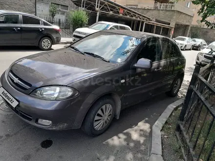 Chevrolet Lacetti 2010 года за 3 000 000 тг. в Алматы – фото 7