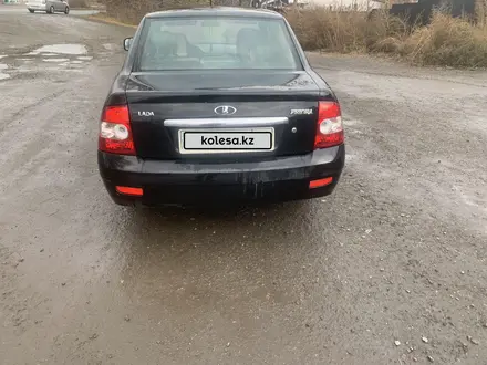 ВАЗ (Lada) Priora 2170 2013 года за 2 280 000 тг. в Семей – фото 4