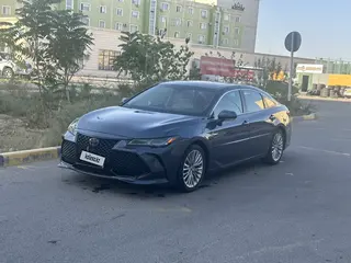 Toyota Avalon, 2020
