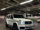 Mercedes-Benz G 63 AMG 2022 годаүшін115 000 000 тг. в Алматы