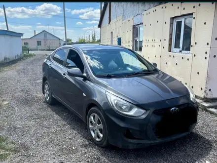 Hyundai Accent 2012 года за 4 000 000 тг. в Астана