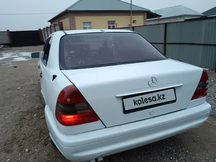 Mercedes-Benz C 220 1993 года за 890 000 тг. в Кызылорда – фото 11