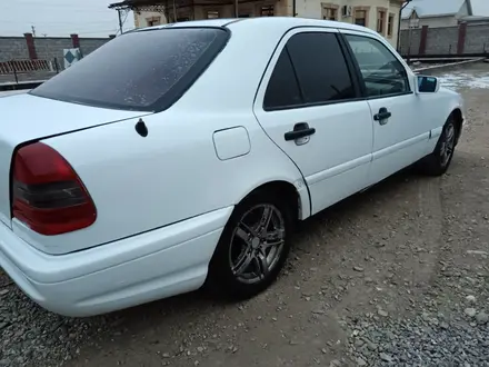 Mercedes-Benz C 220 1993 года за 890 000 тг. в Кызылорда – фото 15