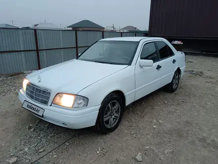 Mercedes-Benz C 220 1993 года за 890 000 тг. в Кызылорда – фото 8