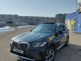 BMW X3 2022 годаүшін29 999 999 тг. в Алматы