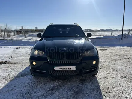 BMW X5 2007 годаүшін8 500 000 тг. в Уральск