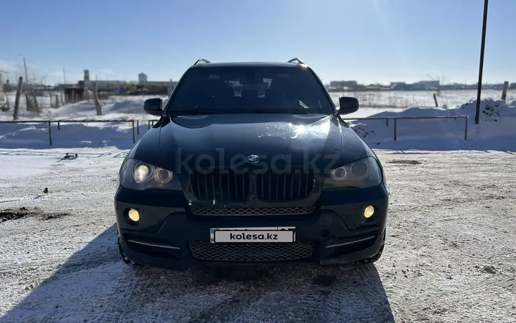 BMW X5 2007 года за 8 500 000 тг. в Уральск