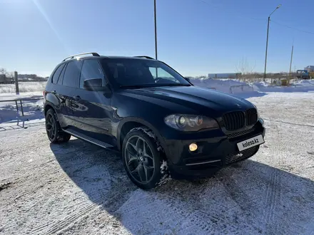 BMW X5 2007 года за 8 500 000 тг. в Уральск – фото 3