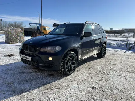 BMW X5 2007 годаүшін8 500 000 тг. в Уральск – фото 2