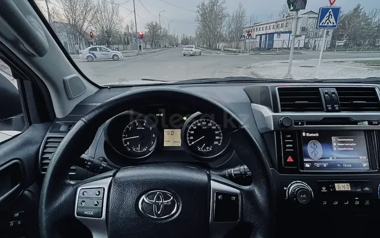Toyota Land Cruiser Prado 2016 года за 17 500 000 тг. в Павлодар