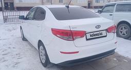 Kia Rio 2017 года за 5 300 000 тг. в Атырау – фото 5