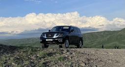 Nissan Patrol 2010 года за 11 000 000 тг. в Усть-Каменогорск