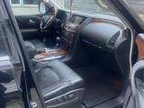 Infiniti QX80 2014 года за 15 000 000 тг. в Костанай – фото 3