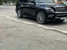 Infiniti QX80, 2014