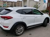 Hyundai Tucson 2016 года за 9 550 000 тг. в Кокшетау – фото 4