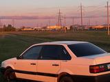Volkswagen Passat 1991 годаүшін1 200 000 тг. в Астана – фото 3