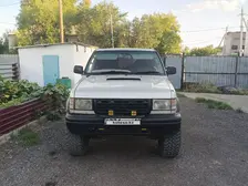 Opel Monterey, 1992