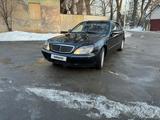 Mercedes-Benz S 320 1999 года за 3 500 000 тг. в Алматы – фото 2