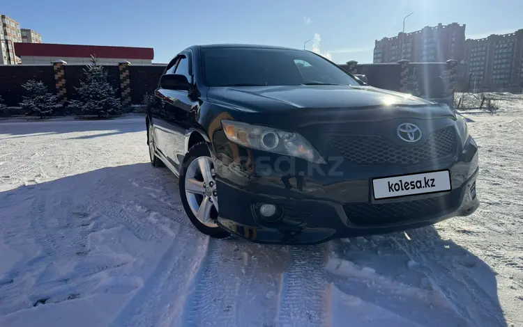 Toyota Camry 2010 годаүшін6 900 000 тг. в Актобе