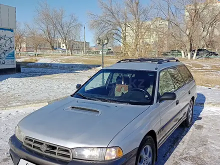 Subaru Outback 1999 года за 3 200 000 тг. в Байконыр – фото 3