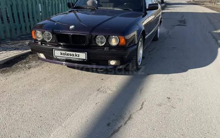 BMW 528 1995 года за 2 800 000 тг. в Шымкент