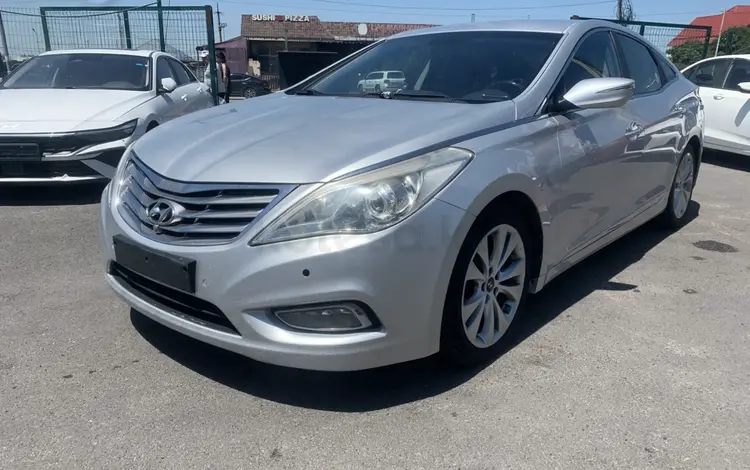 Hyundai Grandeur 2011 года за 6 500 000 тг. в Алматы