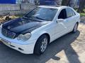 Mercedes-Benz C 200 2002 года за 2 800 000 тг. в Тараз