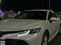 Toyota Camry 2018 года за 11 000 000 тг. в Семей – фото 6
