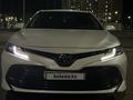Toyota Camry 2018 года за 11 000 000 тг. в Семей – фото 8
