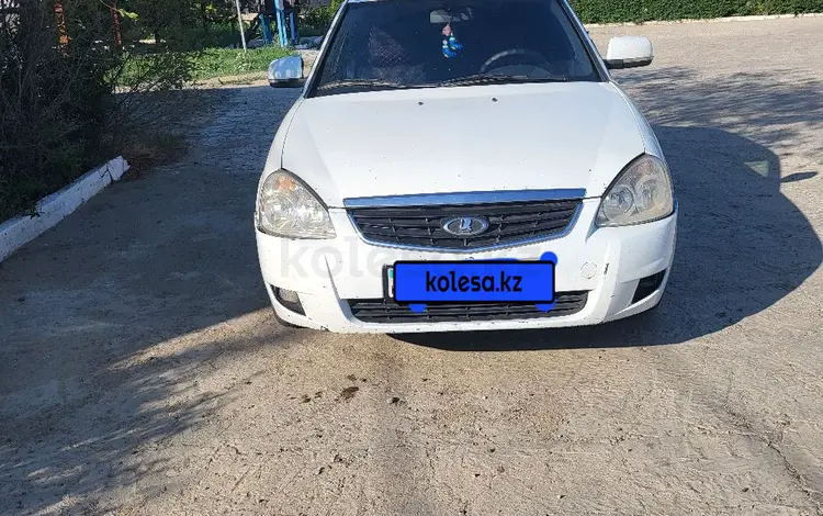 ВАЗ (Lada) Priora 2172 2013 года за 1 650 000 тг. в Атырау