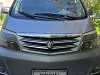 Toyota Alphard 2006 года за 8 600 000 тг. в Шымкент