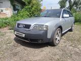 Audi A6 allroad 2001 годаүшін3 100 000 тг. в Усть-Каменогорск – фото 2