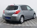 Nissan Tiida 2012 годаүшін4 990 000 тг. в Астана – фото 5