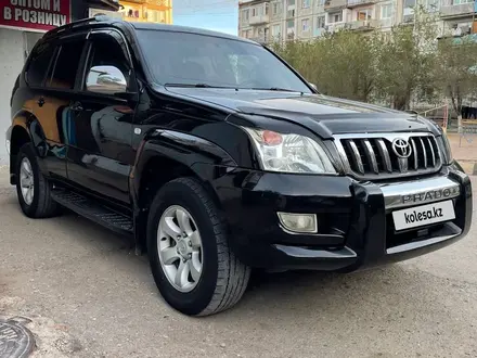 Toyota Land Cruiser Prado 2008 года за 10 700 000 тг. в Алматы – фото 2