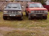 Chevrolet Blazer 1994 годаүшін1 500 000 тг. в Кокшетау