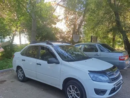 ВАЗ (Lada) Granta 2190 2017 года за 2 500 000 тг. в Актобе – фото 2