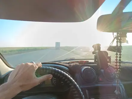 ВАЗ (Lada) Granta 2190 2017 года за 2 500 000 тг. в Актобе – фото 4