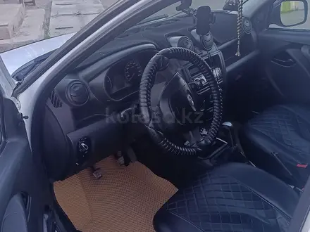ВАЗ (Lada) Granta 2190 2017 года за 2 500 000 тг. в Актобе – фото 5