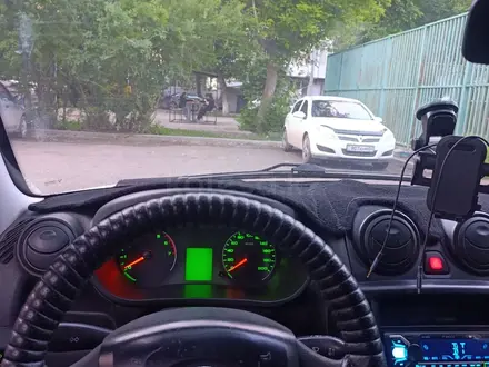 ВАЗ (Lada) Granta 2190 2017 года за 2 500 000 тг. в Актобе – фото 8