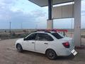 ВАЗ (Lada) Granta 2190 2017 годаүшін2 500 000 тг. в Актобе – фото 9