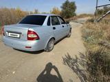 ВАЗ (Lada) Priora 2170 2007 годаүшін900 000 тг. в Актобе – фото 4