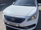 Hyundai Sonata 2017 годаүшін7 000 000 тг. в Алматы