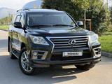 Lexus LX 570 2013 года за 27 500 000 тг. в Алматы