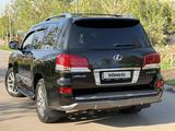 Lexus LX 570 2013 года за 27 500 000 тг. в Алматы – фото 4