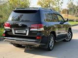 Lexus LX 570 2013 года за 27 500 000 тг. в Алматы – фото 3