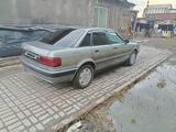 Audi 80 1992 года за 1 950 000 тг. в Астана – фото 5