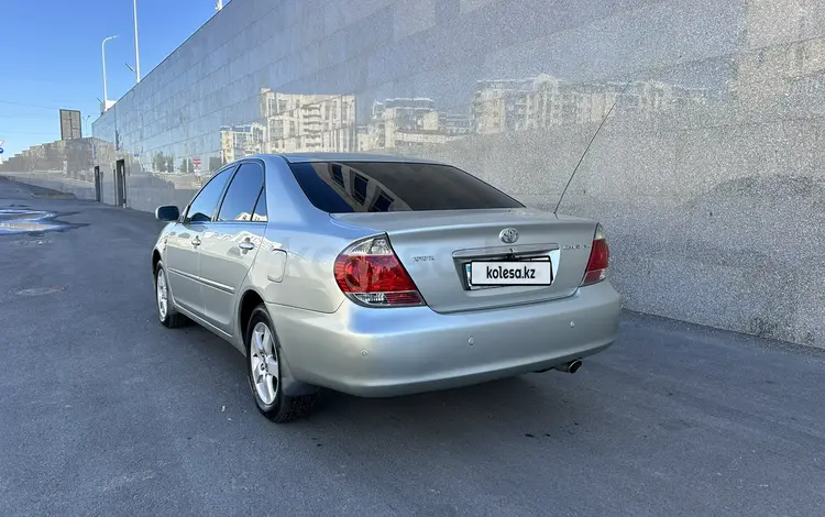 Toyota Camry 2005 года за 6 900 000 тг. в Жетысай